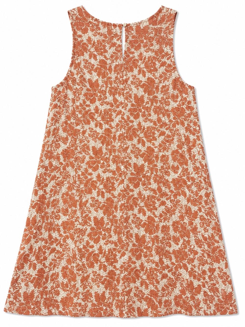 GAP Floral A-Line Swing Dress - Women’s size L - EUC - Picture 4 of 13